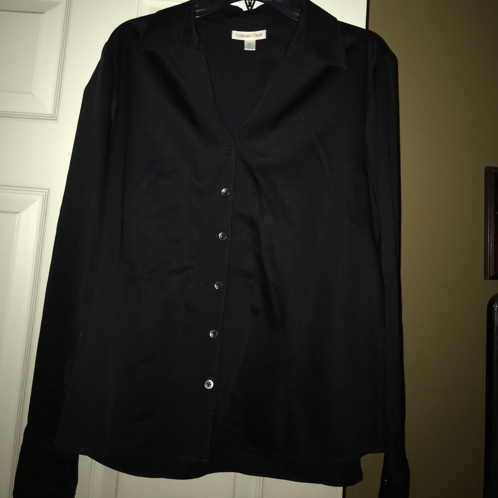 Coldwater Creek Blouse
